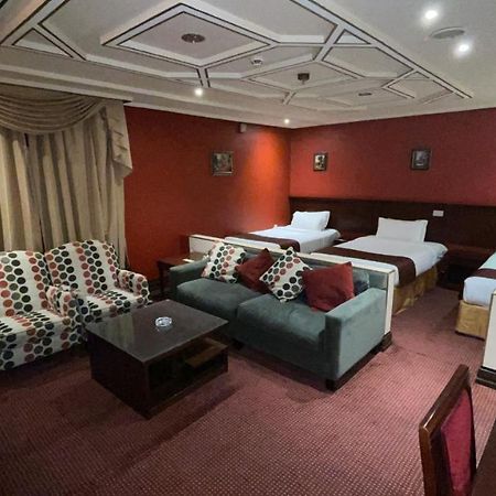 Al Mansour Grand Hotel Ḩafar al Bāţin 外观 照片