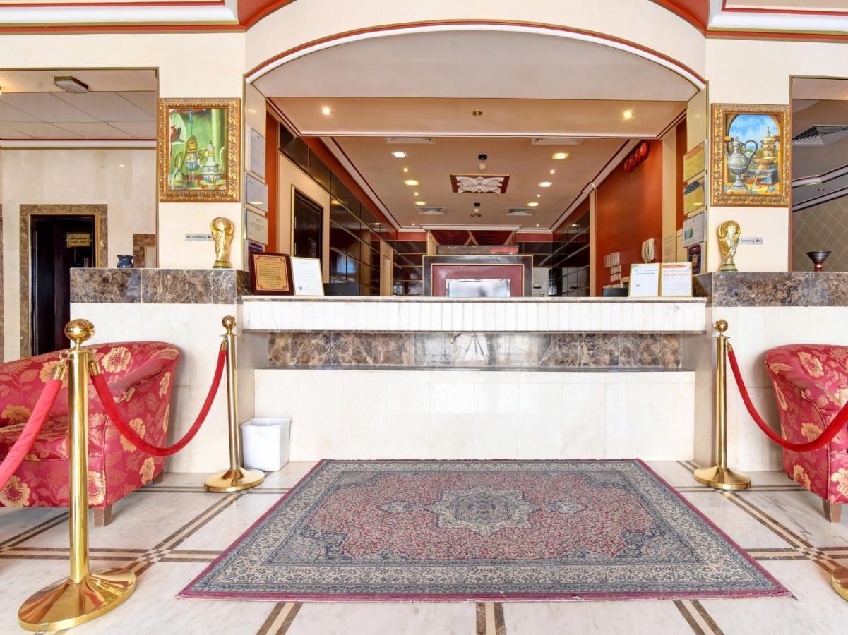 Al Mansour Grand Hotel Ḩafar al Bāţin 外观 照片