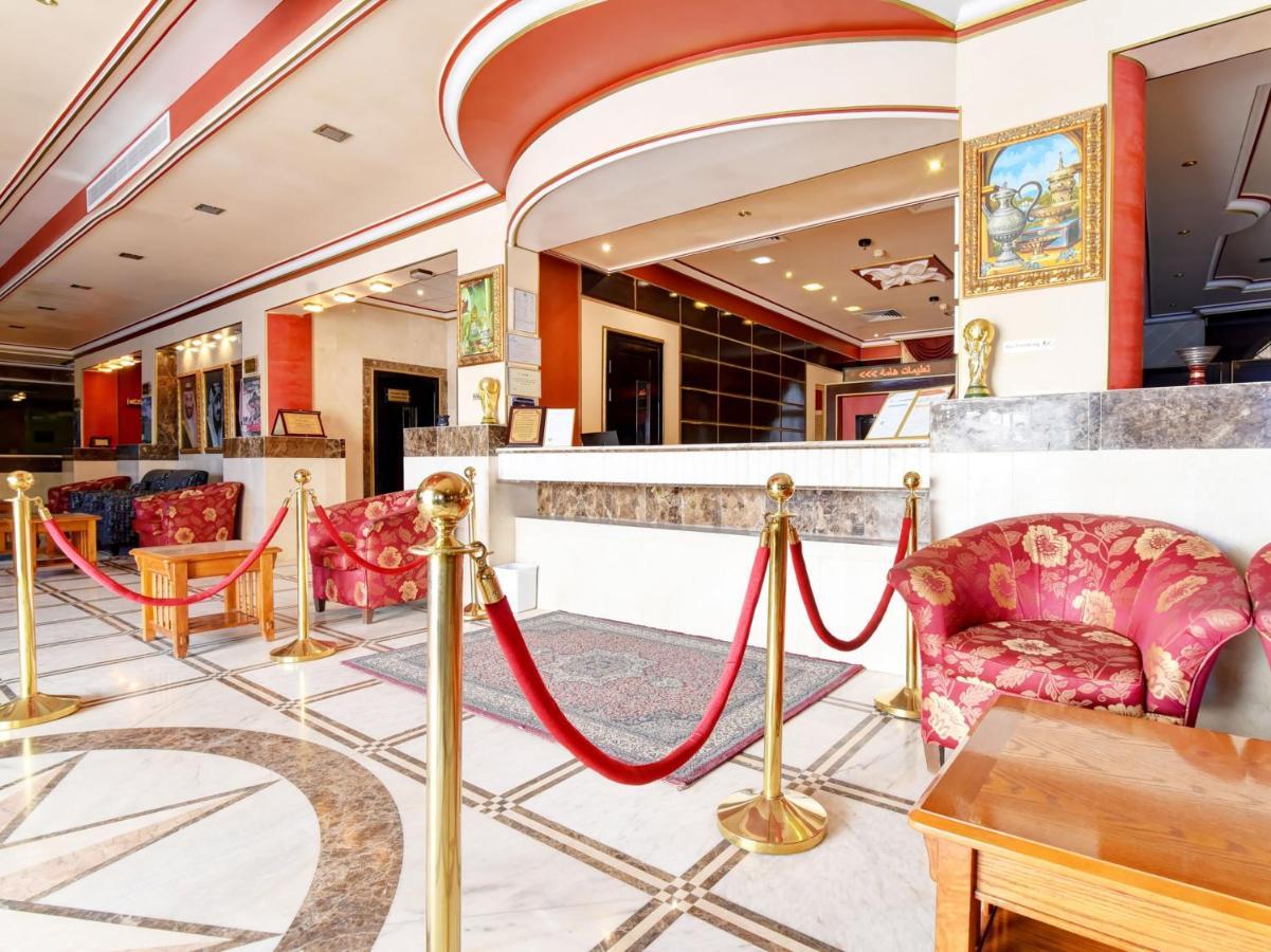 Al Mansour Grand Hotel Ḩafar al Bāţin 外观 照片