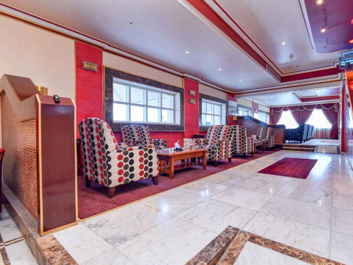 Al Mansour Grand Hotel Ḩafar al Bāţin 外观 照片
