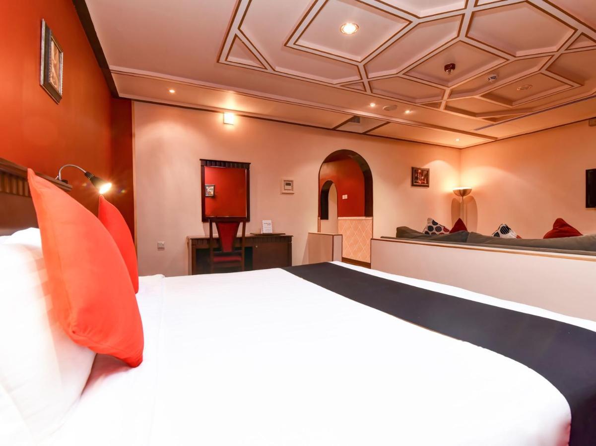 Al Mansour Grand Hotel Ḩafar al Bāţin 外观 照片
