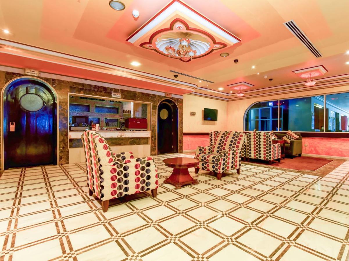 Al Mansour Grand Hotel Ḩafar al Bāţin 外观 照片