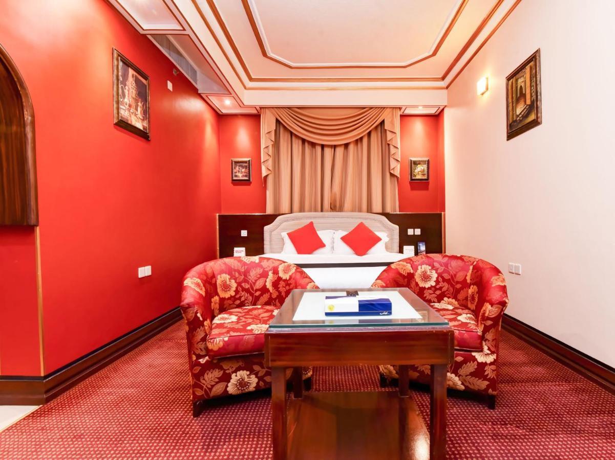 Al Mansour Grand Hotel Ḩafar al Bāţin 外观 照片