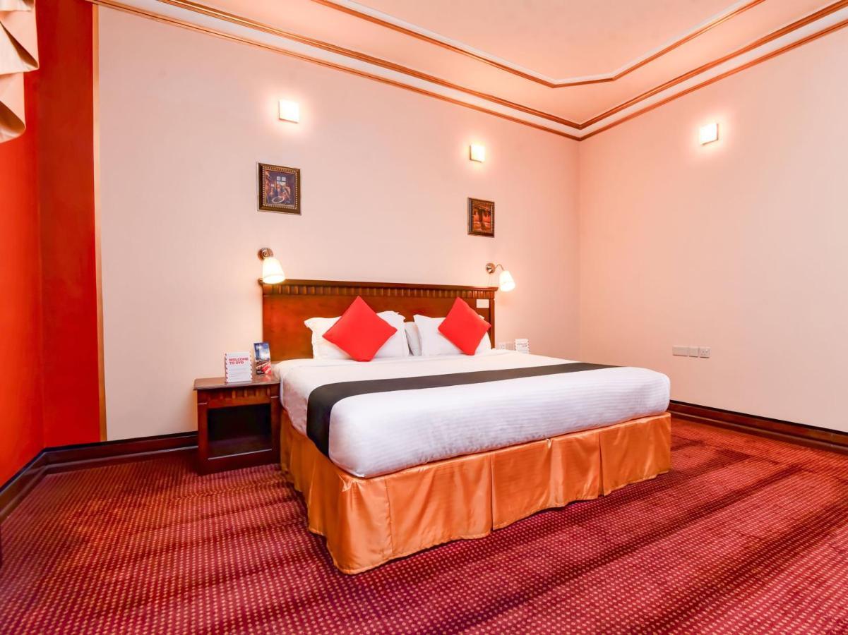 Al Mansour Grand Hotel Ḩafar al Bāţin 外观 照片