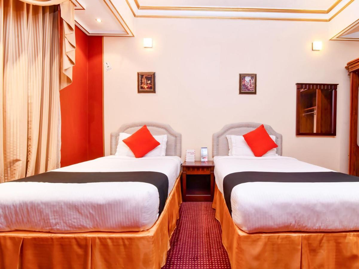 Al Mansour Grand Hotel Ḩafar al Bāţin 外观 照片