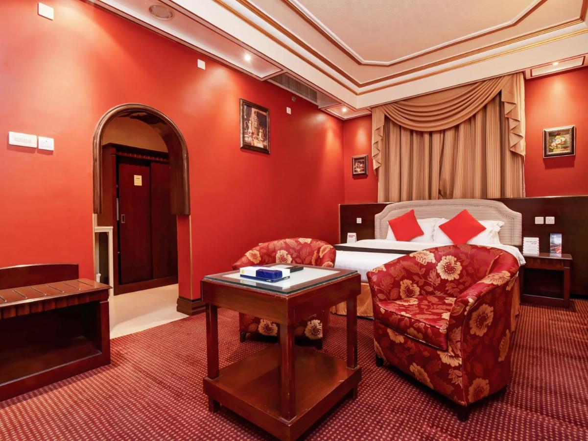 Al Mansour Grand Hotel Ḩafar al Bāţin 外观 照片