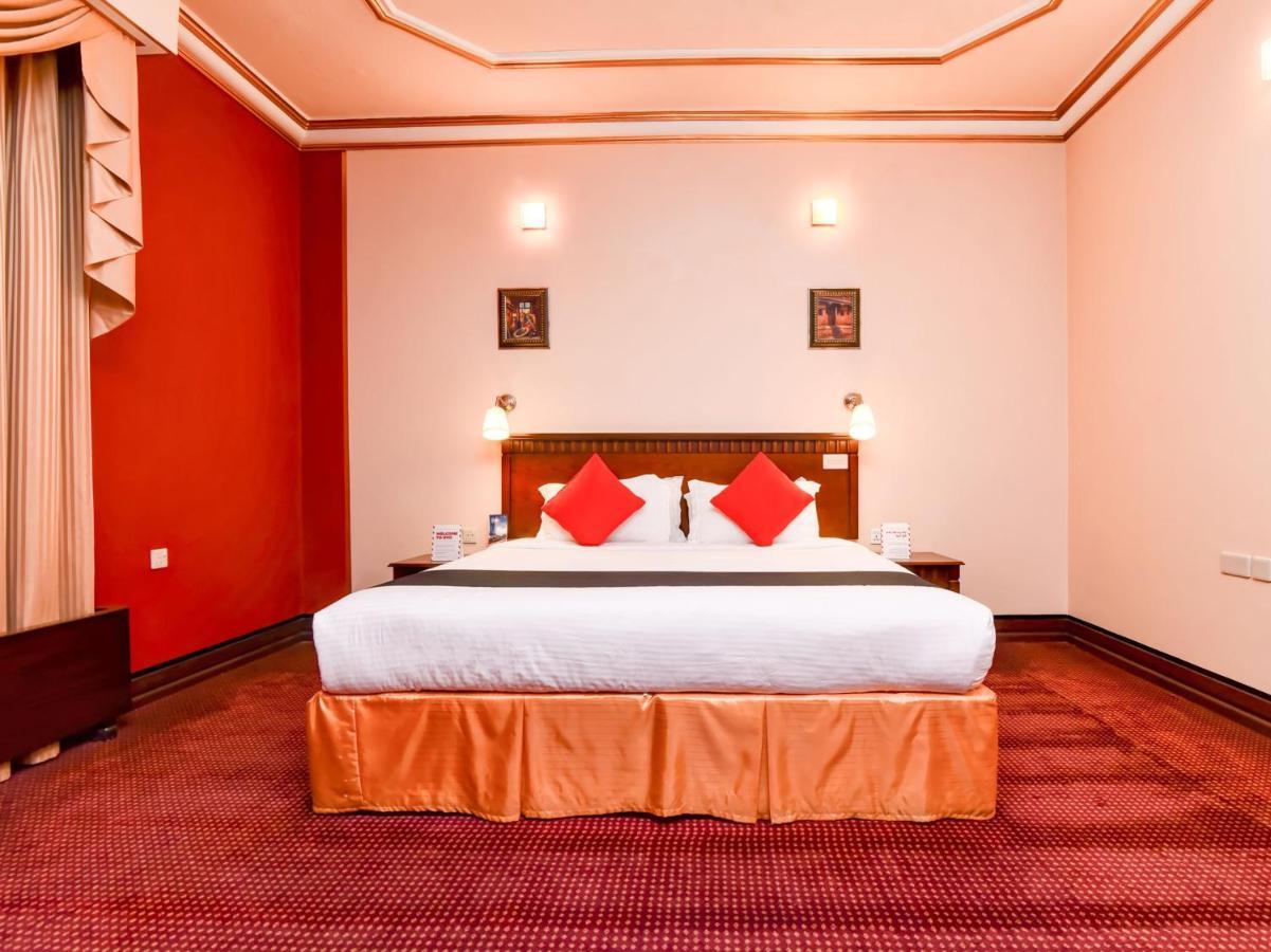 Al Mansour Grand Hotel Ḩafar al Bāţin 外观 照片