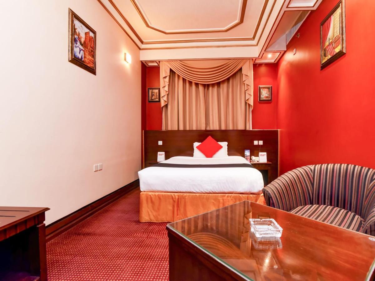 Al Mansour Grand Hotel Ḩafar al Bāţin 外观 照片