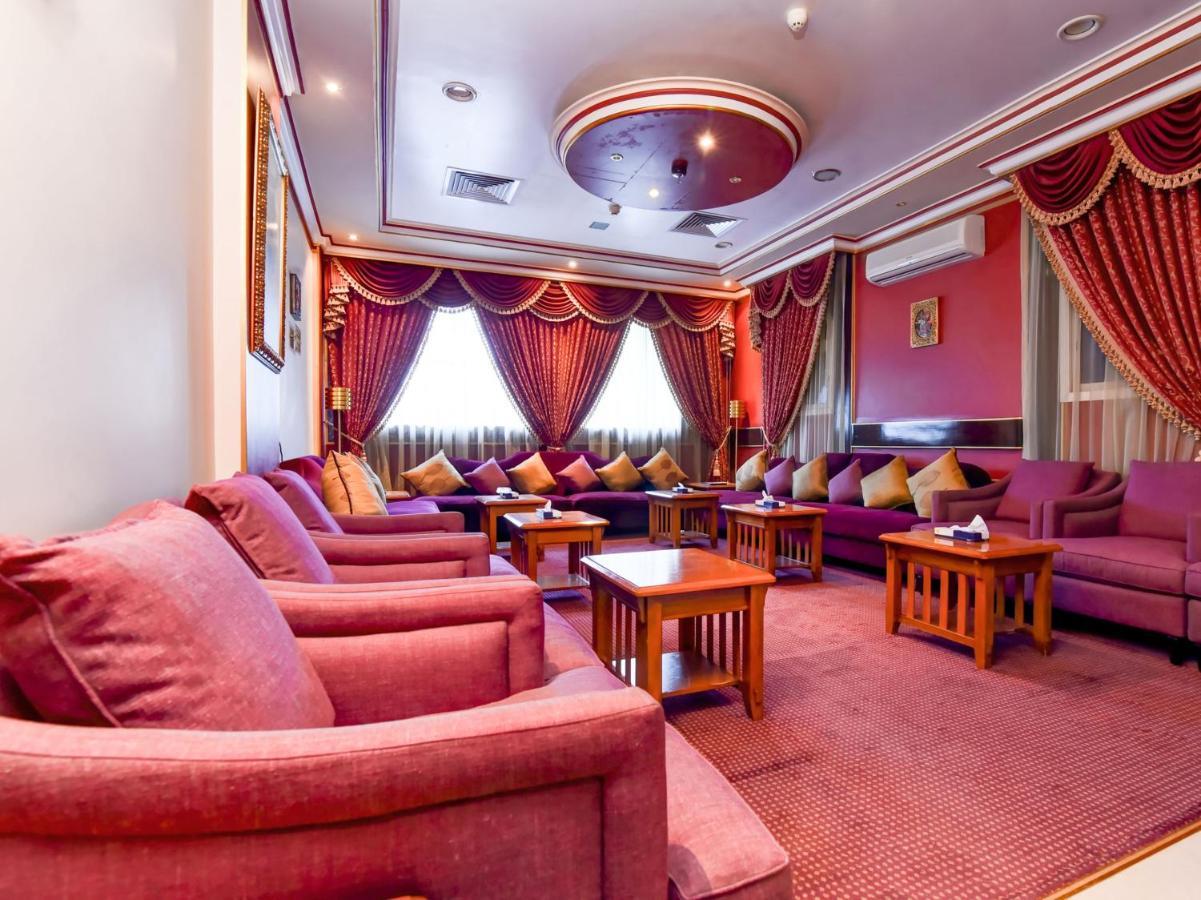Al Mansour Grand Hotel Ḩafar al Bāţin 外观 照片