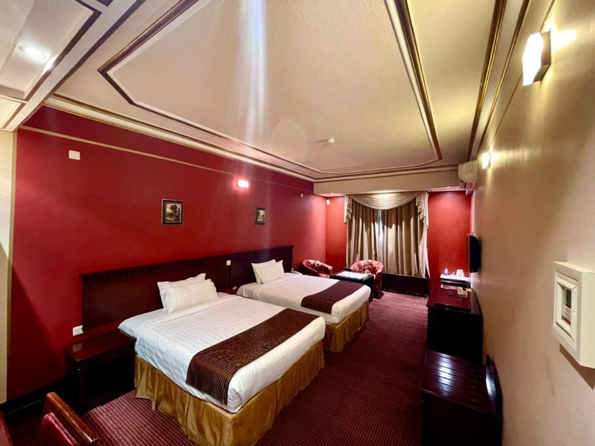 Al Mansour Grand Hotel Ḩafar al Bāţin 外观 照片