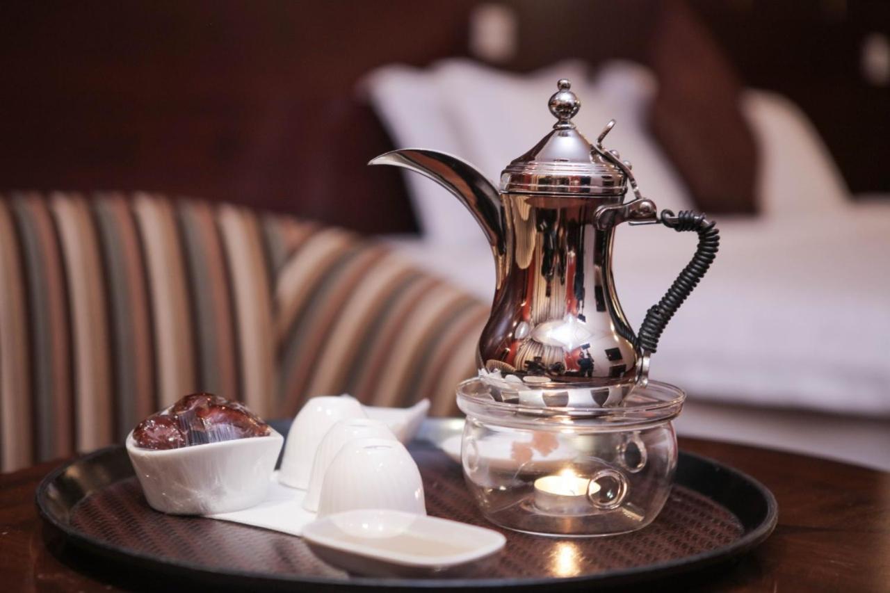 Al Mansour Grand Hotel Ḩafar al Bāţin 外观 照片