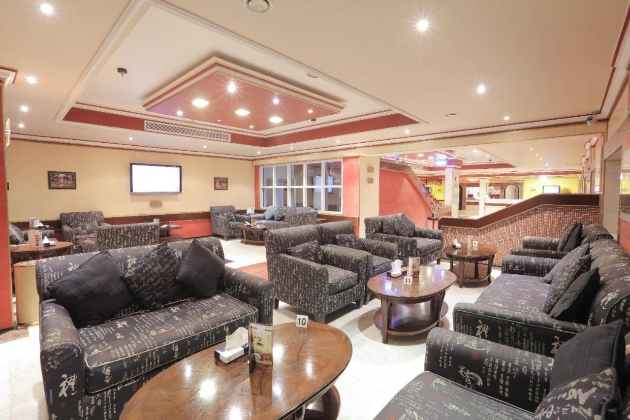Al Mansour Grand Hotel Ḩafar al Bāţin 外观 照片