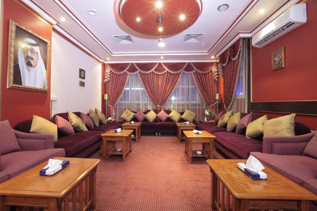 Al Mansour Grand Hotel Ḩafar al Bāţin 外观 照片