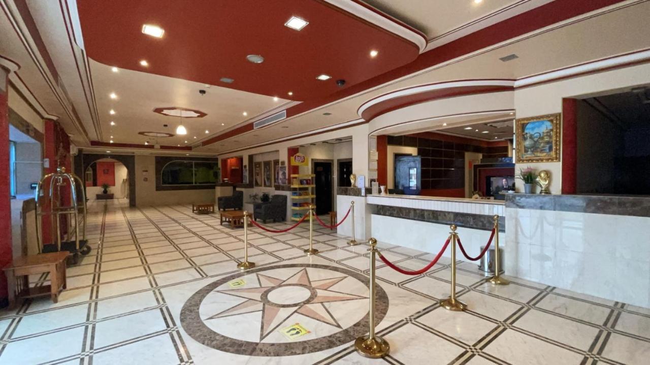Al Mansour Grand Hotel Ḩafar al Bāţin 外观 照片