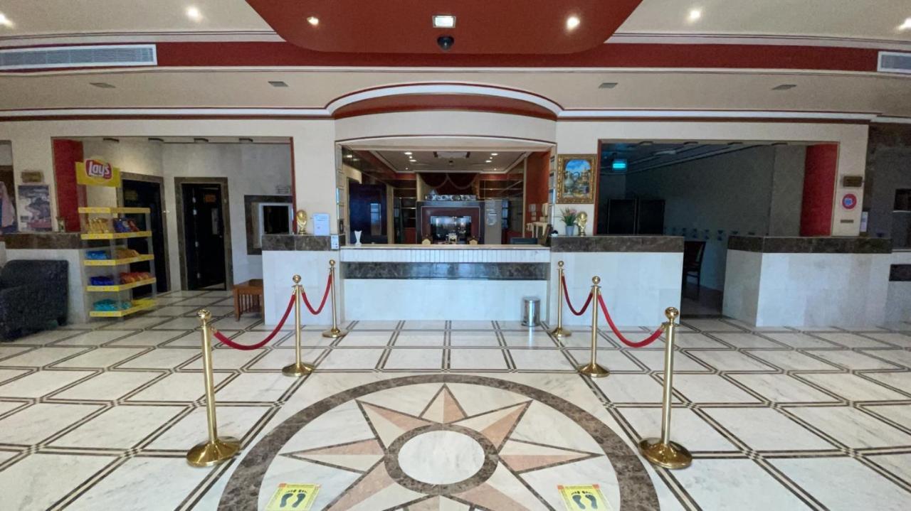 Al Mansour Grand Hotel Ḩafar al Bāţin 外观 照片