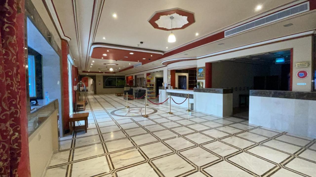 Al Mansour Grand Hotel Ḩafar al Bāţin 外观 照片