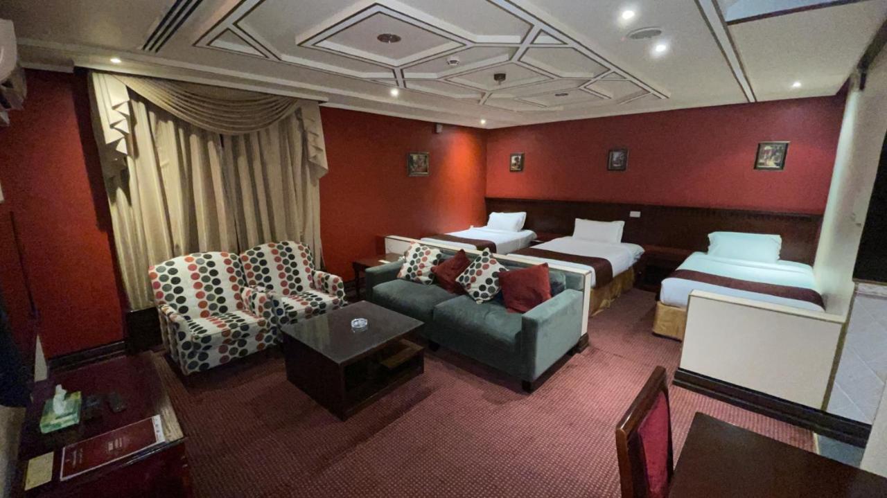 Al Mansour Grand Hotel Ḩafar al Bāţin 外观 照片