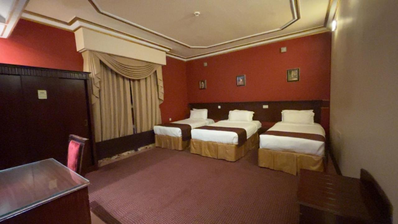 Al Mansour Grand Hotel Ḩafar al Bāţin 外观 照片