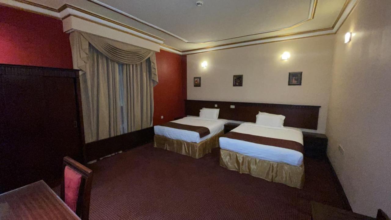 Al Mansour Grand Hotel Ḩafar al Bāţin 外观 照片