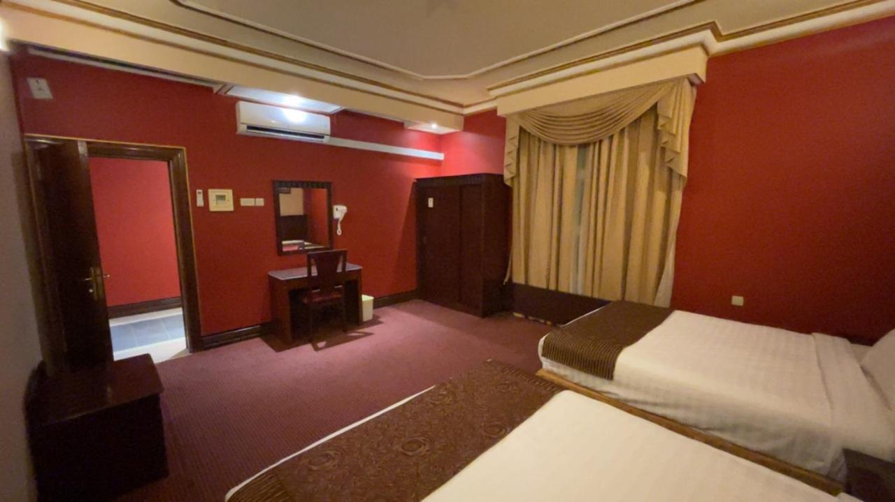 Al Mansour Grand Hotel Ḩafar al Bāţin 外观 照片