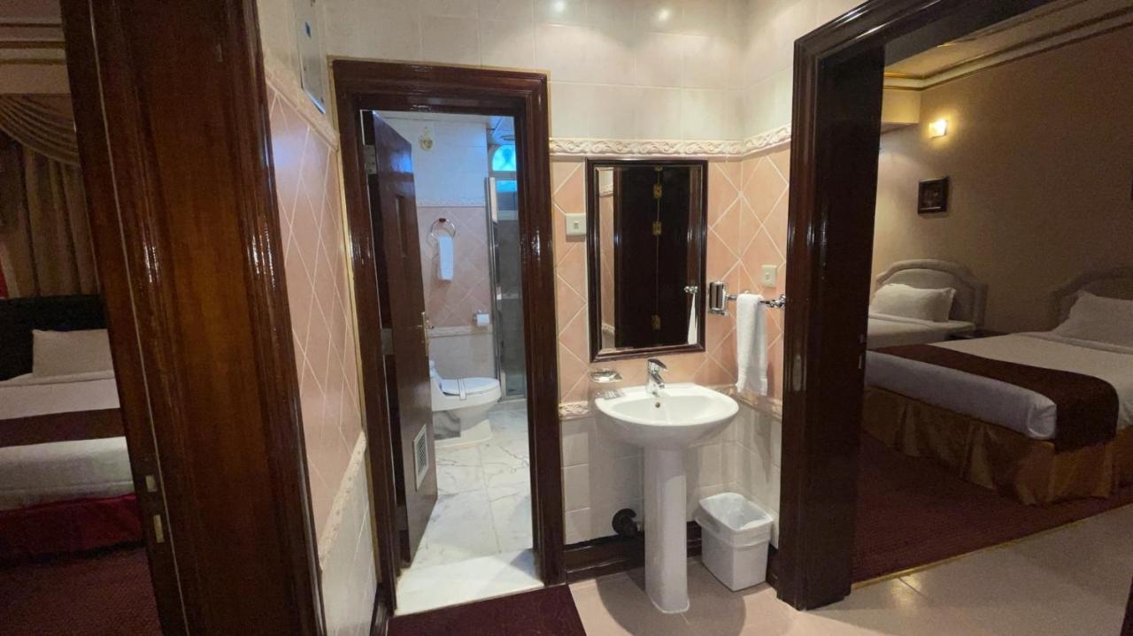 Al Mansour Grand Hotel Ḩafar al Bāţin 外观 照片