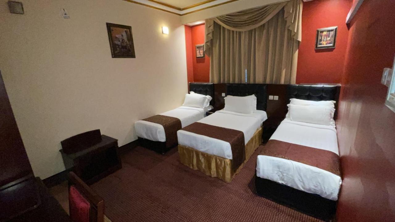 Al Mansour Grand Hotel Ḩafar al Bāţin 外观 照片